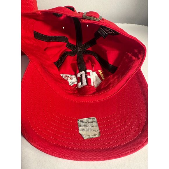 2022 Kansas City Chiefs AFC Championship Hat - Picture 4 of 5